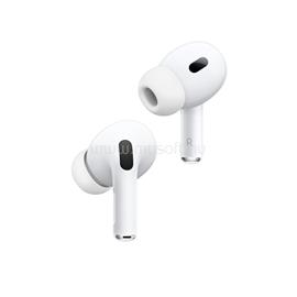 APPLE Airpods Pro 2 bluetooth Type-C vezetélk nélküli fülhallgató (fehér) mtjv3zm/a small