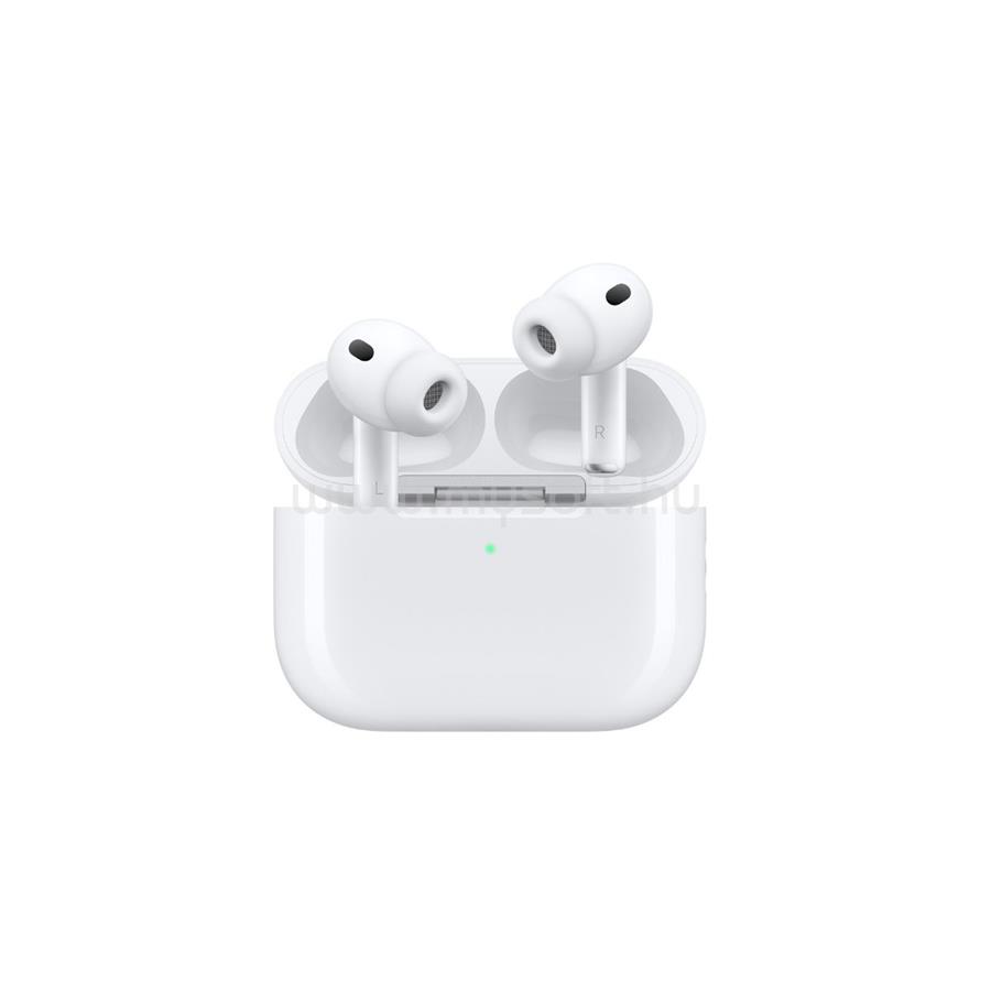APPLE AirPods Pro 3 vezeték nélküli fülhallgató (fehér)