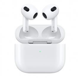 APPLE Apple AirPods 3 True Wireless Bluetooth fülhallgató és Lightning töltőtok mpny3zm/a small