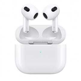 APPLE Apple AirPods 3 True Wireless Bluetooth fülhallgató és Lightning töltőtok mpny3zm/a small