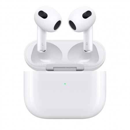 APPLE Apple AirPods 3 True Wireless Bluetooth fülhallgató és Lightning töltőtok