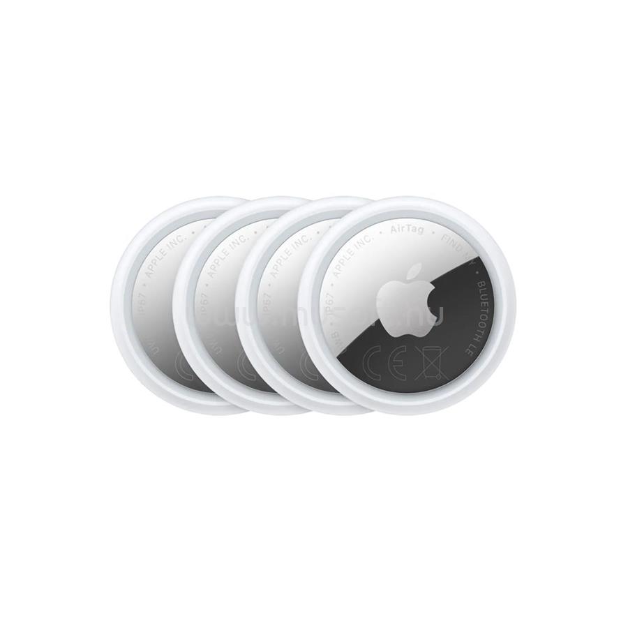 APPLE AirTag (4 Pack) 2. generáció 2026