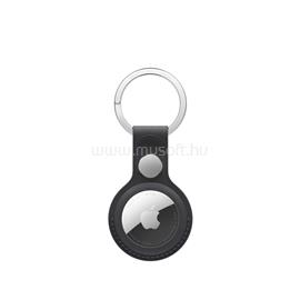 APPLE AirTag FineWoven Key Ring - Black MGG24ZM/A small