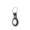 APPLE AirTag FineWoven Key Ring - Black MGG24ZM/A small