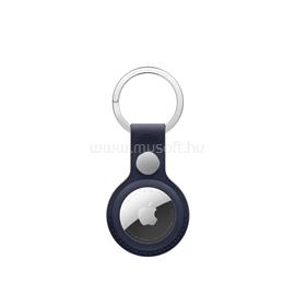APPLE AirTag FineWoven-szövetkulcstartó (tengerészkék) MGG14ZM/A small