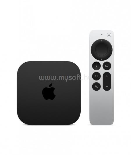APPLE Apple TV 4K Wi-Fi + Ethernet with 128GB storage (2022)