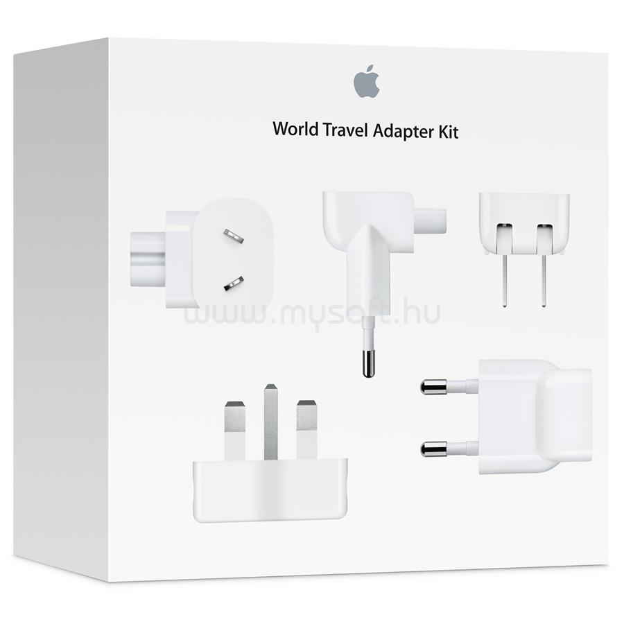 APPLE Apple világutazó adapterkészlet