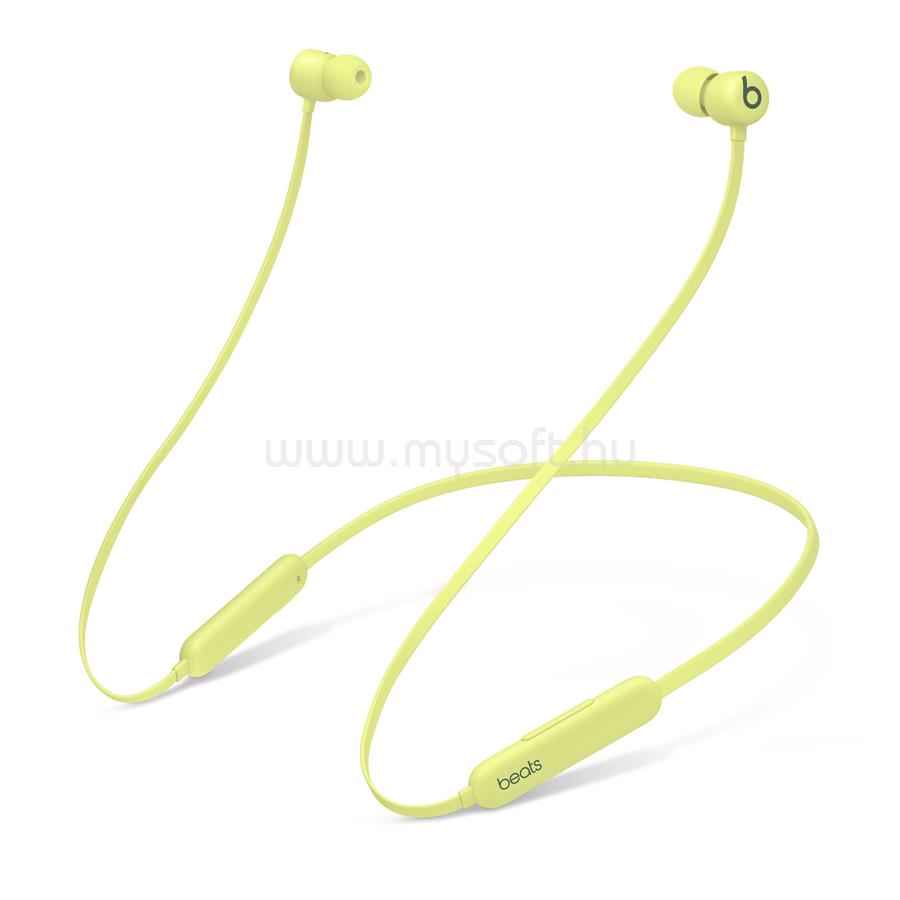 APPLE Beats Flex All-Day Vezeték nélküli fülhallgató (Yuzu Yellow)
