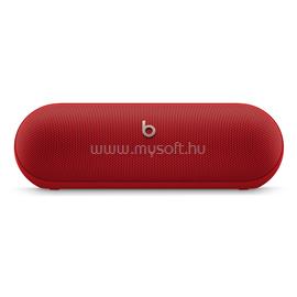 APPLE Beats Pill bluetooth hangszóró (piros) MWQW3EE/A small