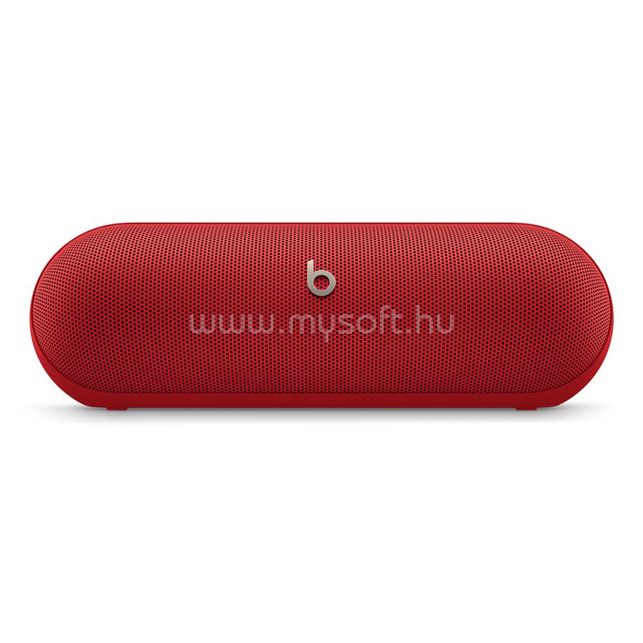 APPLE Beats Pill bluetooth hangszóró (piros)
