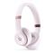 APPLE Beats Solo 4 vezeték nélküli fejhallgató (felhőrózsaszín) MUW33ZM/A small