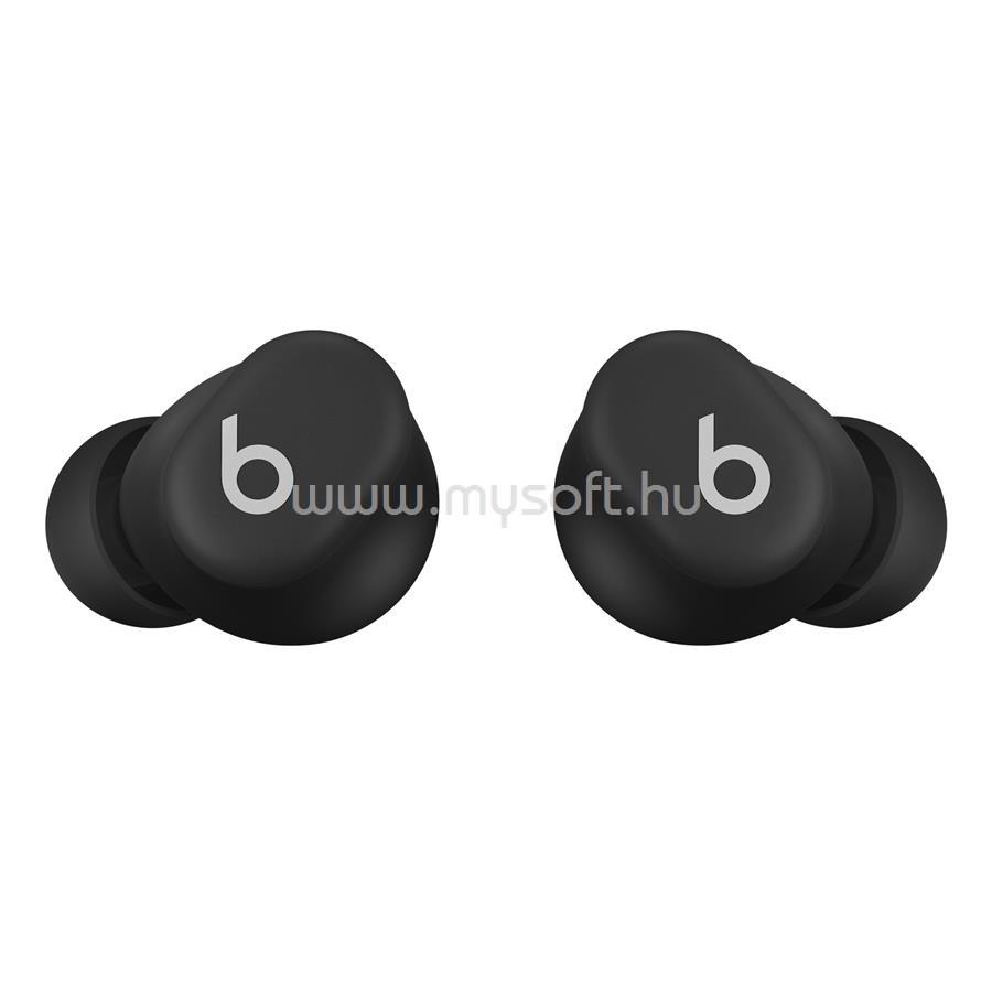 APPLE Beats Solo Buds vezeték nélküli fülhallgató (fekete)