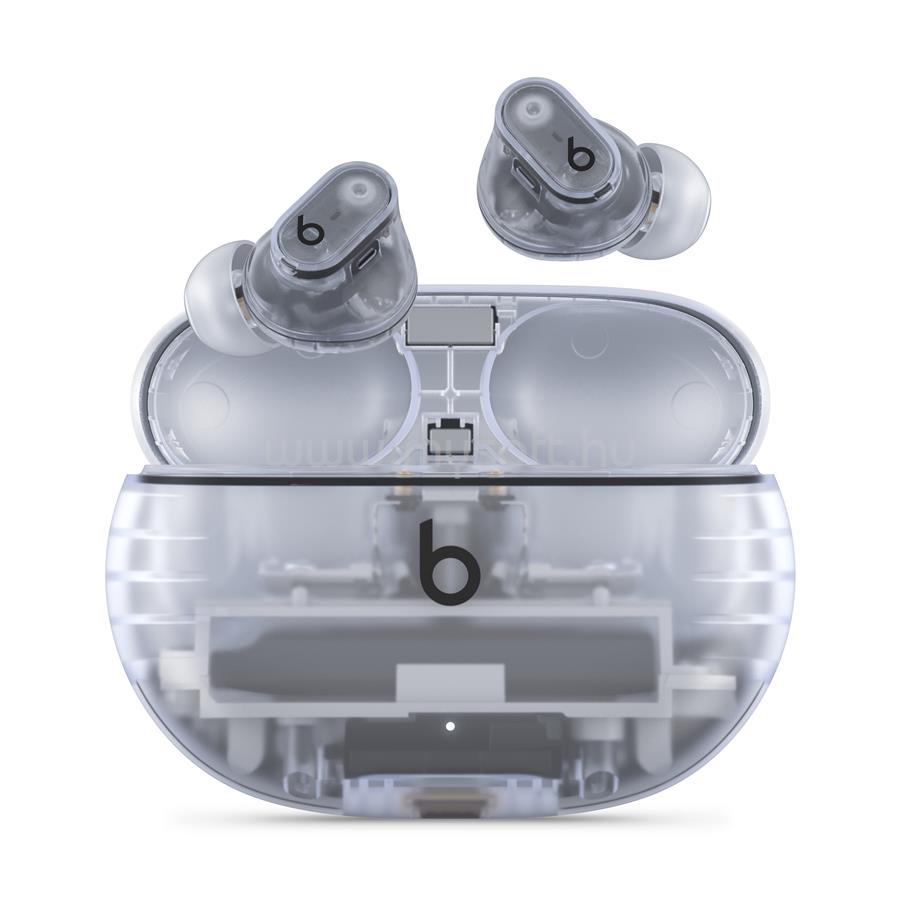 APPLE Beats Studio Buds+ Vezeték nélküli fülhallgató (Transparent)