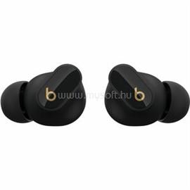 APPLE Beats Studio Buds+ zajszűrős vezeték nélküli fülhallgató (fekete-arany) MQLH3ZM/A small