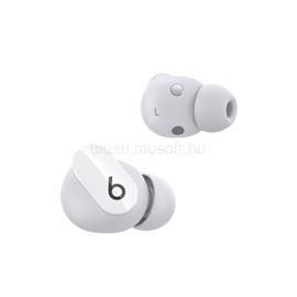 APPLE BEATS STUDIO BUDS TRUE WIRELESS NOISE CANCELLING EARPHONES WHITE fülhallgató MJ4Y3ZM/A small