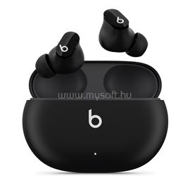 APPLE Beats Studio Buds vezeték nélküli fülhallgató (fekete) MJ4X3ZM/A small