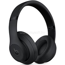 APPLE Beats Studio3 Over-ear vezeték nélküli fejhallgató (fekete) MX3X2AE/A small