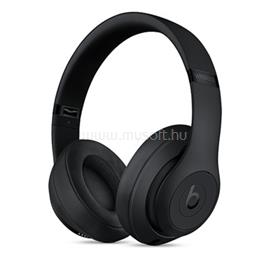 APPLE Beats Studio3 Over-ear vezeték nélküli fejlhallgató (fekete) MX3X2ZM/A small