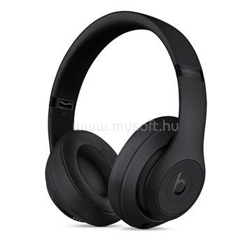 APPLE Beats Studio3 Over-ear vezeték nélküli fejlhallgató (fekete)