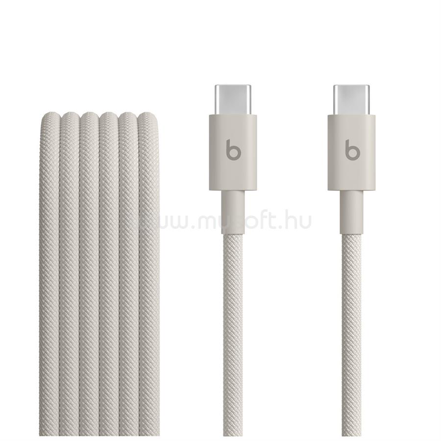 APPLE Beats USB-C to USB-C Woven Cable 1.5 m (Surge Stone)