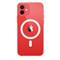 APPLE Clear Case with MagSafe iPhone 12/12 Pro átlátszó műanyag hátlap MHLM3ZM/A small