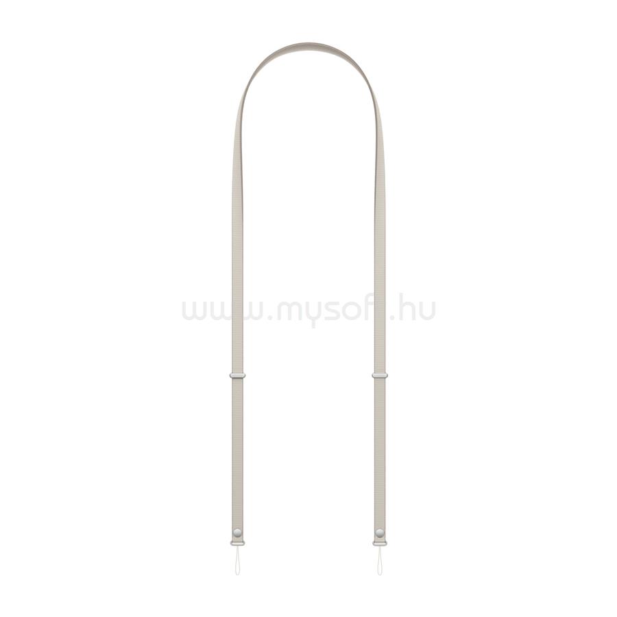 APPLE Crossbody pánt (drapp)