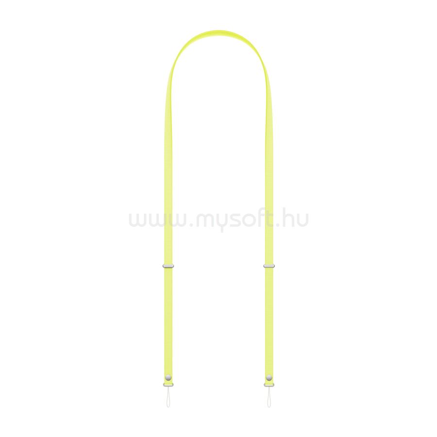 APPLE Crossbody Pánt (neonsárga)