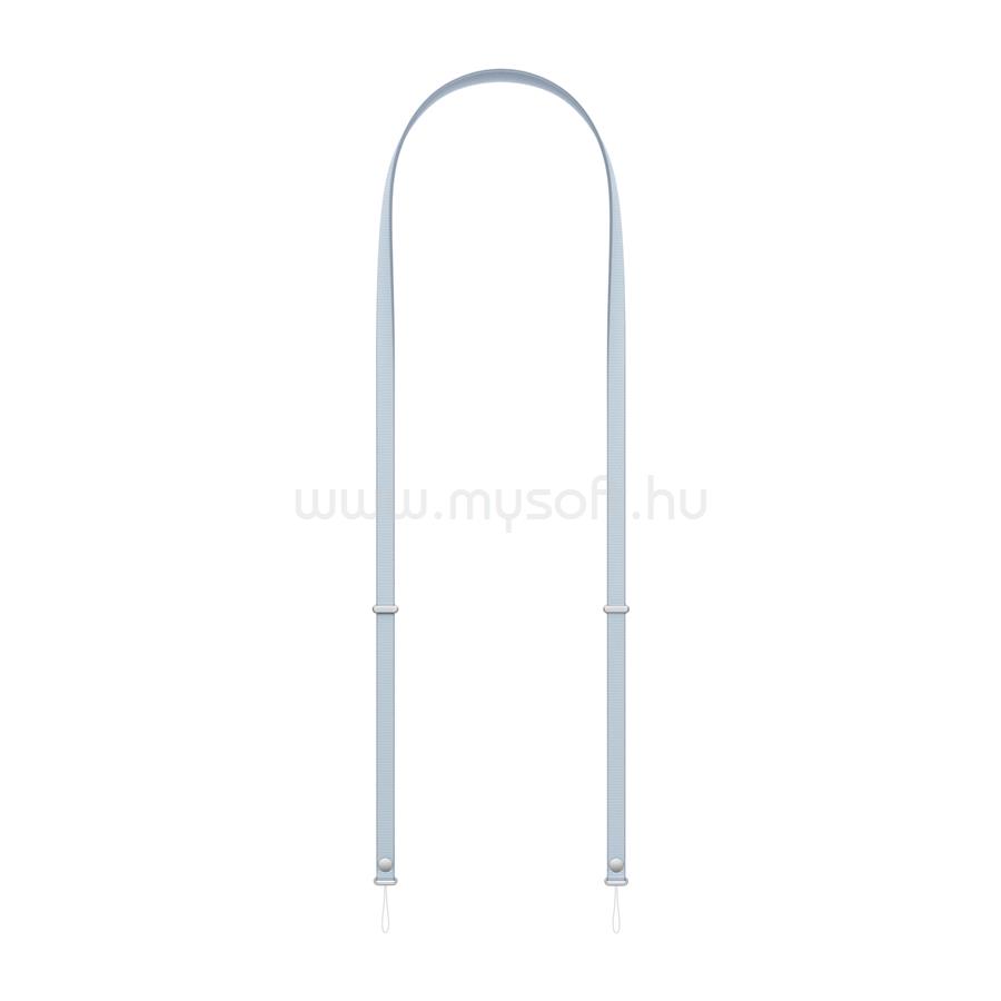 APPLE CROSSBODY pánt (világoskék)