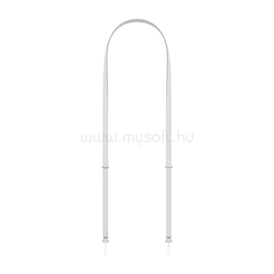 APPLE Crossbody pánt (világosszürke)