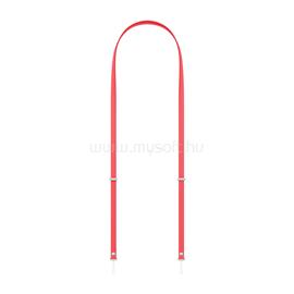 APPLE Crossbody Strap - Bright Guava (SEASONAL) MHYX4ZM/A small