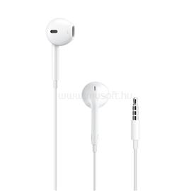 APPLE EarPods 3.5mm jack vezetékes fülhallgató (fehér) MNHF2ZMA small