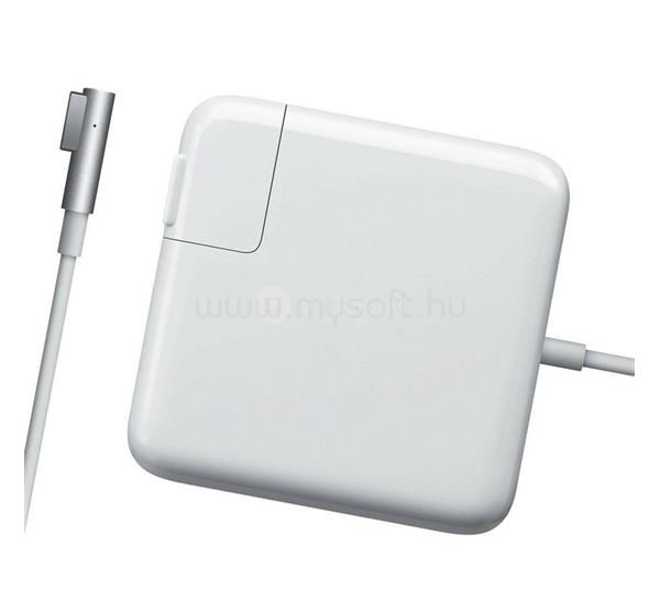 APPLE hálózati töltő (85W, PD gyorstöltő, MagSafe 1 kábel, 200cm) FEHÉR