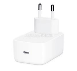 APPLE hálózati töltő Type-C aljzat (60W, PD gyorstöltő) FEHÉR MGTU4ZM/A small