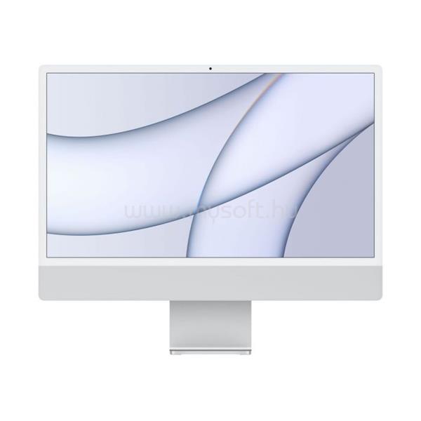 APPLE iMac 24" (ezüst)