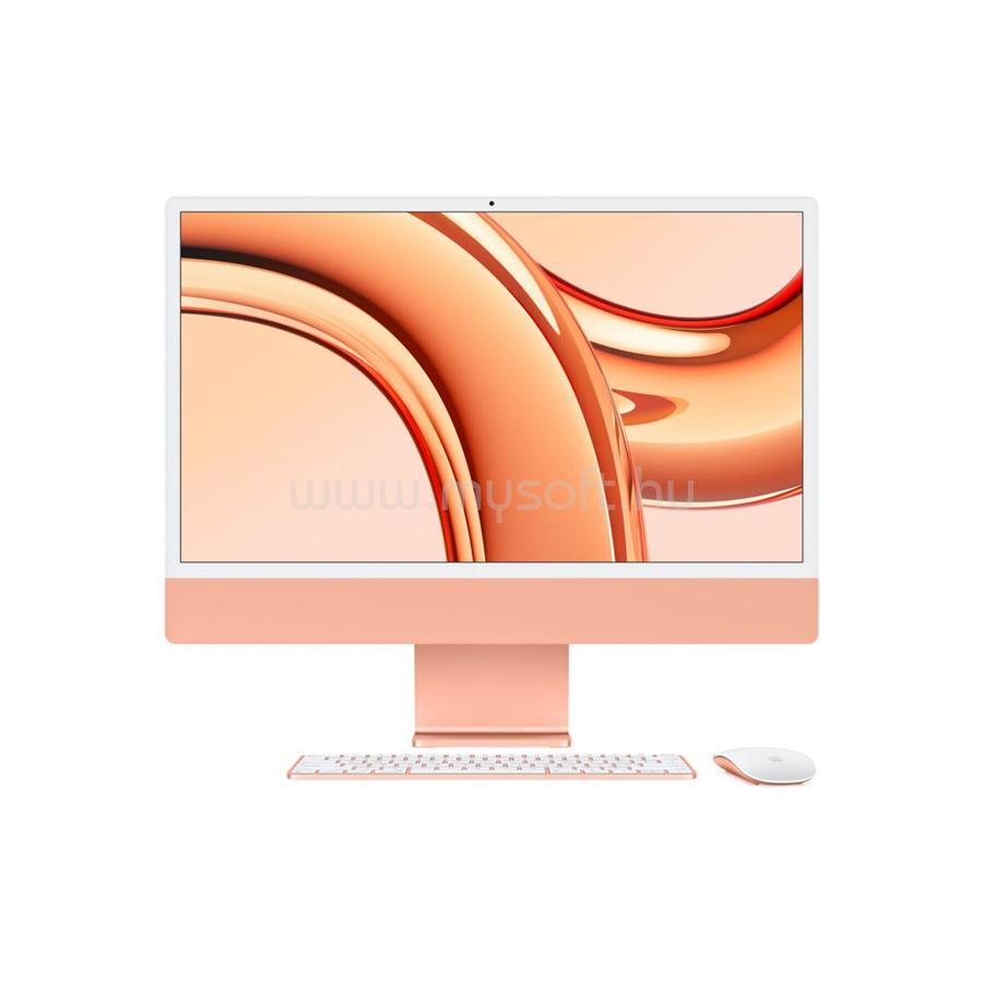 APPLE iMac 24 (2023) Orange