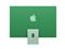 APPLE iMac 24 (M4) Green MWUE3MG/A small