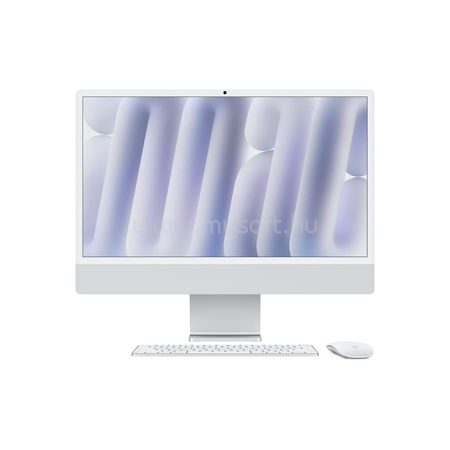 APPLE iMac 24 (M4) Silver