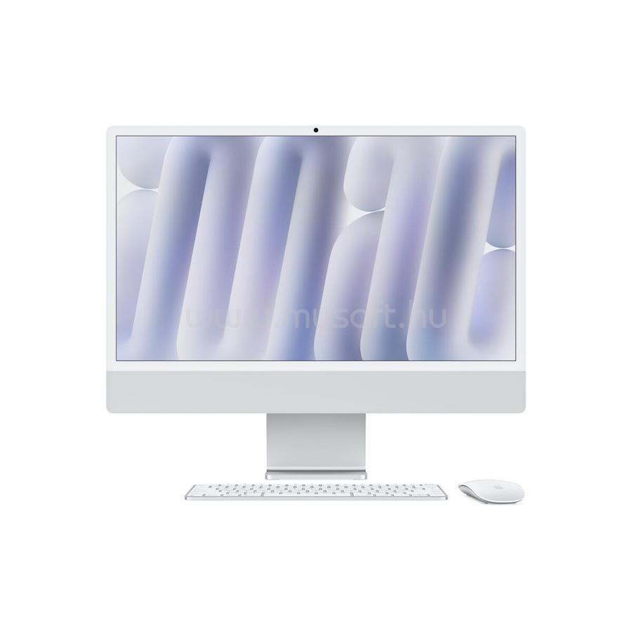 APPLE iMac 24 (M4) Silver