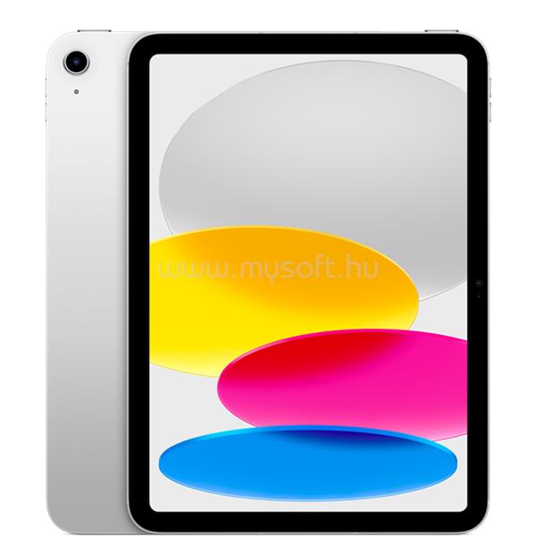 APPLE 11" iPad 2025 A16 128GB Wi-Fi (ezüst)