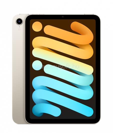 APPLE iPad mini 6 Wi-Fi 64GB - Starlight