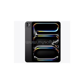APPLE 11" iPad Pro M5 256GB Wi-Fi + Cellular normál üveggel (asztrofekete) ME2N4HC/A small