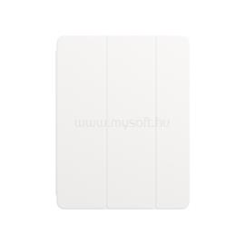 APPLE iPad Pro 12,9" 5. generációs Smart Folio tablet tok (fehér) MJMH3ZM/A small