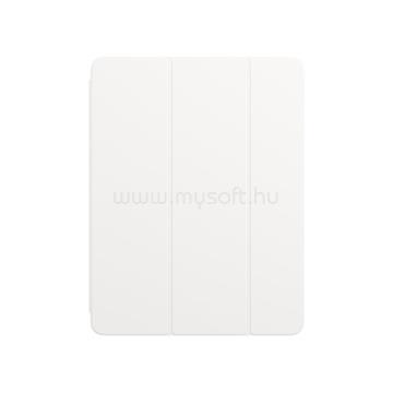 APPLE iPad Pro 12,9" 5. generációs Smart Folio tablet tok (fehér)