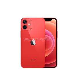 APPLE iPhone 12 mini 64GB (PRODUCT)RED (piros) MGE03 small