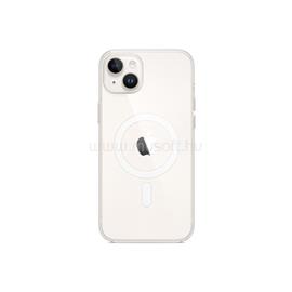 APPLE iPhone 14 Plus átlátszó MagSafe szilikon tok MPU43ZM/A small
