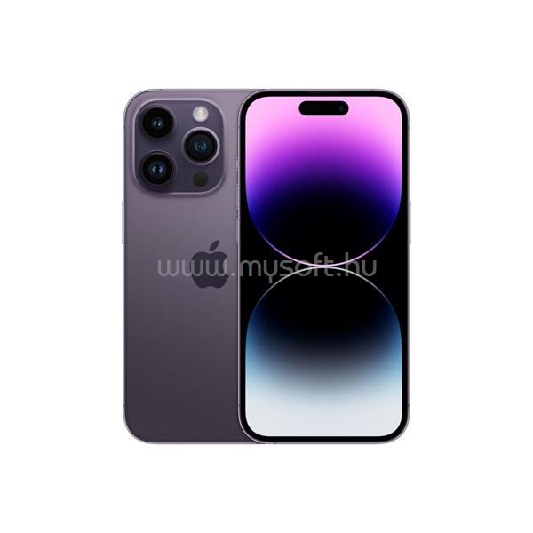 APPLE iPhone 14 Pro 5G Dual-SIM 512GB (lila)