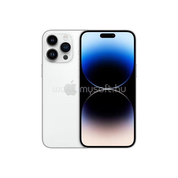APPLE iPhone 14 Pro Max 5G Dual-SIM 512GB (ezüst)