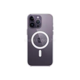 APPLE iPhone 14 Pro Max átlátszó MagSafe szilikon tok MPU73ZM/A small