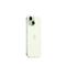 APPLE iPhone 15 5G Dual-SIM 128GB (zöld) MTP53SX/A small