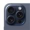 APPLE iPhone 15 Pro Max 5G Dual-SIM 512GB (kék) MU7F3SX/A small